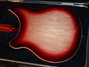 Rickenbacker 360/12 , Fireglo: Body - Rear