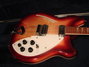 Jul 1998 Rickenbacker 360/12 , Fireglo: Full Instrument - Front