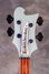 Rickenbacker 4003/4 FL, Blue Boy: Headstock