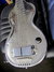Rickenbacker NS 100/6 LapSteel, Silver: Body - Front