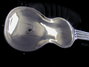 Dec 1939 Rickenbacker NS 100/6 LapSteel, Silver: Body - Rear