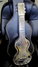 Rickenbacker NS 100/6 LapSteel, Silver: Full Instrument - Front