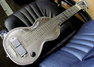 Rickenbacker NS 100/6 LapSteel, Silver: Neck - Front