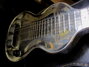 Rickenbacker NS 100/6 LapSteel, Silver: Close up - Free2