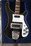 Rickenbacker 4001/4 , Jetglo: Body - Front