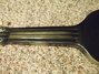 Rickenbacker NS/Post War/6 LapSteel, Gray Sunburst: Neck - Rear