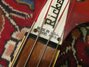 Rickenbacker 4003/4 , Fireglo: Neck - Front