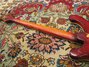 Rickenbacker 4003/4 , Fireglo: Neck - Rear