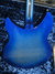 Apr 2007 Rickenbacker 330/6 , Blueburst: Body - Rear
