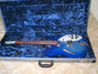 Rickenbacker 330/6 , Blueburst: Full Instrument - Front
