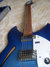 Rickenbacker 330/6 , Blueburst: Neck - Front