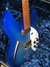 Rickenbacker 330/6 , Blueburst: Close up - Free