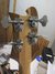 Rickenbacker 4003/4 , Mapleglo: Headstock - Rear