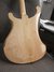 Jun 2010 Rickenbacker 4003/4 , Mapleglo: Body - Rear