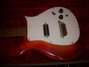 Rickenbacker ES17/6 Mod, Fireglo: Body - Front