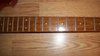 Rickenbacker ES17/6 Mod, Fireglo: Neck - Front