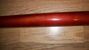 Rickenbacker ES17/6 Mod, Fireglo: Neck - Rear