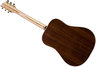 Rickenbacker 730/6 Shiloh, Natural: Full Instrument - Rear