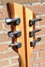 Rickenbacker 330/6 , Mapleglo: Headstock - Rear