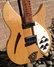 Rickenbacker 330/6 , Mapleglo: Body - Front