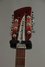 Rickenbacker 620/12 , Fireglo: Headstock