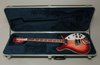 Rickenbacker 620/12 , Fireglo: Free image