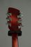 Rickenbacker 620/12 , Fireglo: Headstock - Rear