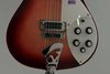 Rickenbacker 620/12 , Fireglo: Body - Front