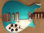 Rickenbacker 625/6 Refin, Fireglo: Body - Front