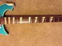 Rickenbacker 625/6 Refin, Fireglo: Neck - Front