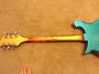 Rickenbacker 625/6 Refin, Fireglo: Neck - Rear