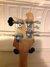 Rickenbacker 4003/4 , Mapleglo: Headstock - Rear