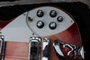 Rickenbacker 620/6 , Fireglo: Free image