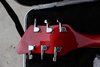 Rickenbacker 620/6 , Fireglo: Headstock - Rear