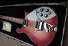 Rickenbacker 620/6 , Fireglo: Body - Front
