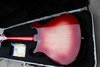 Feb 2006 Rickenbacker 620/6 , Fireglo: Body - Rear