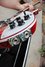 Rickenbacker 620/6 , Fireglo: Close up - Free