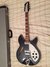 Rickenbacker 360/6 C63, Jetglo: Full Instrument - Front