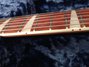 Rickenbacker 360/6 C63, Jetglo: Neck - Front