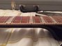 Rickenbacker 360/6 C63, Jetglo: Neck - Rear