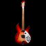 Rickenbacker 330/6 f hole, Fireglo: Full Instrument - Front