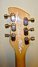 Rickenbacker 350/6 , Mapleglo: Headstock - Rear