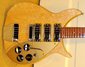 Rickenbacker 350/6 , Mapleglo: Body - Front