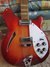 Rickenbacker 360/12 , Fireglo: Body - Front