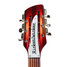 Rickenbacker 360/12 C63, Fireglo: Headstock