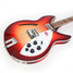 Rickenbacker 360/12 C63, Fireglo: Free image