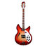 Rickenbacker 360/12 C63, Fireglo: Full Instrument - Front