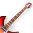 Rickenbacker 360/12 C63, Fireglo: Neck - Front