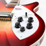 Rickenbacker 360/12 C63, Fireglo: Close up - Free2