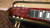 Rickenbacker 100/6 LapSteel, Burgundy: Headstock